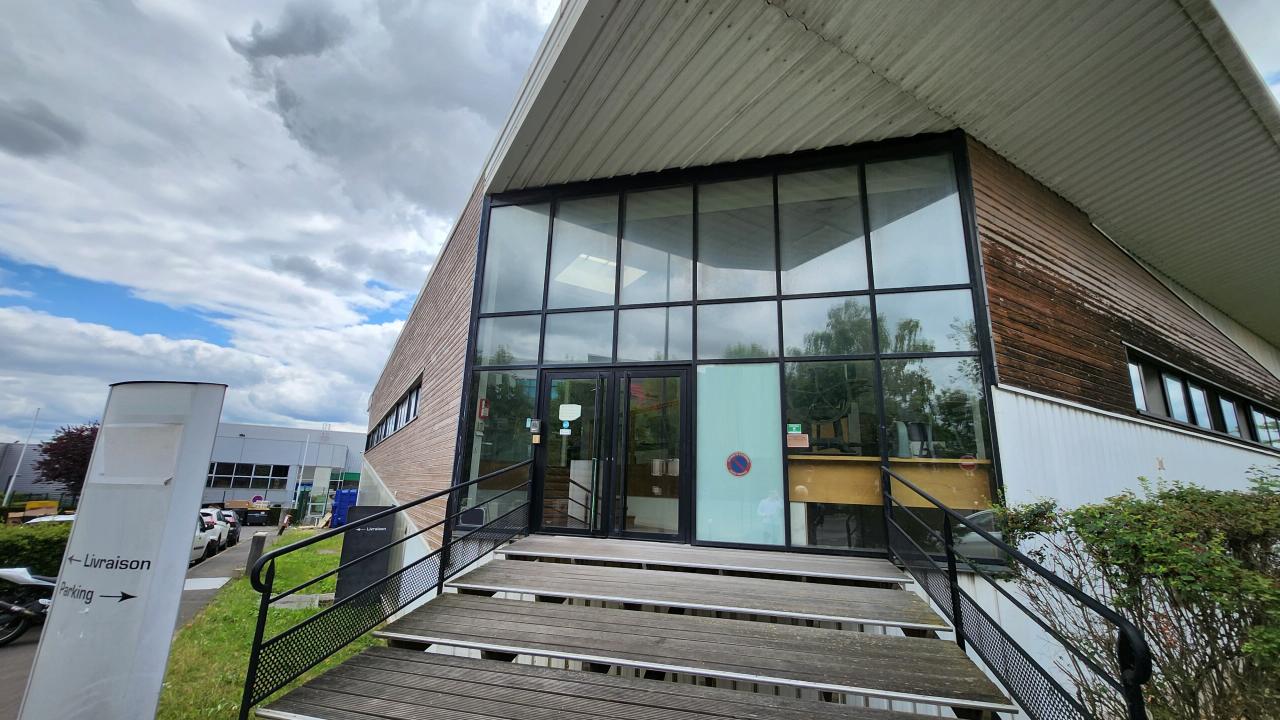 Local d'activité Champigny-sur-Marne 1900m² Vente local d'activité Champigny-sur-Marne Val-de-Marne OVACT2533676 9